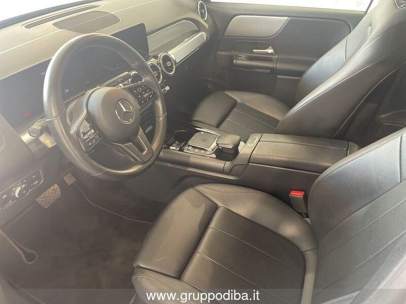 Mercedes-Benz Classe GLB GLB 180 d Sport auto