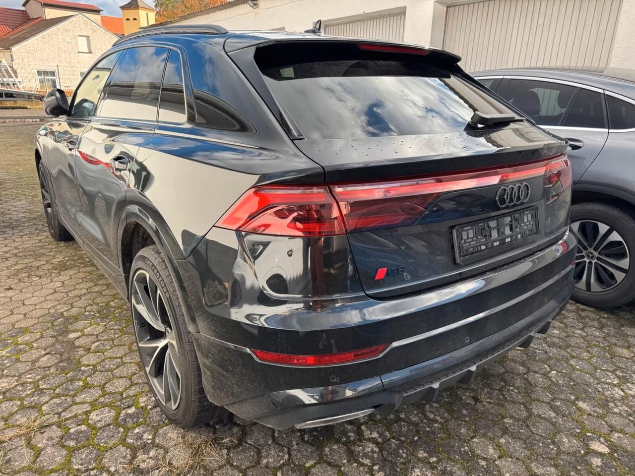 Audi Q8 SUV 50 TDI 286 CV quattro tiptronic S line edition