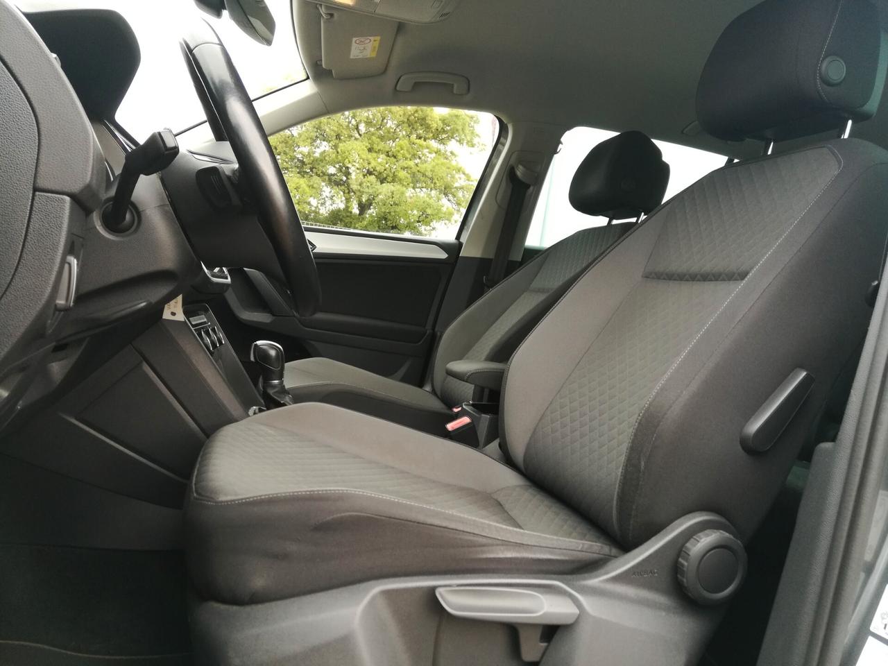 VOLKSWAGEN - Tiguan - 2.0 TDI DSG 4MOTION Business BMT - FINANZIABILE - PERMUTE