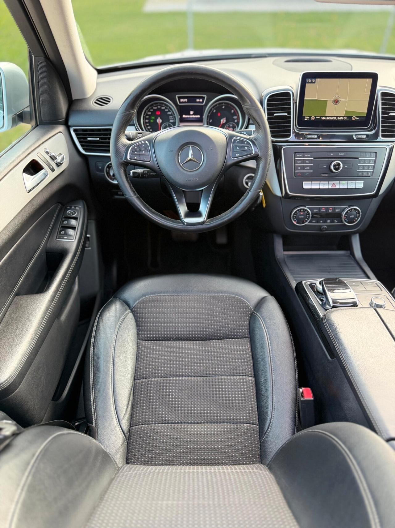 Mercedes-benz GLE 250 Sport