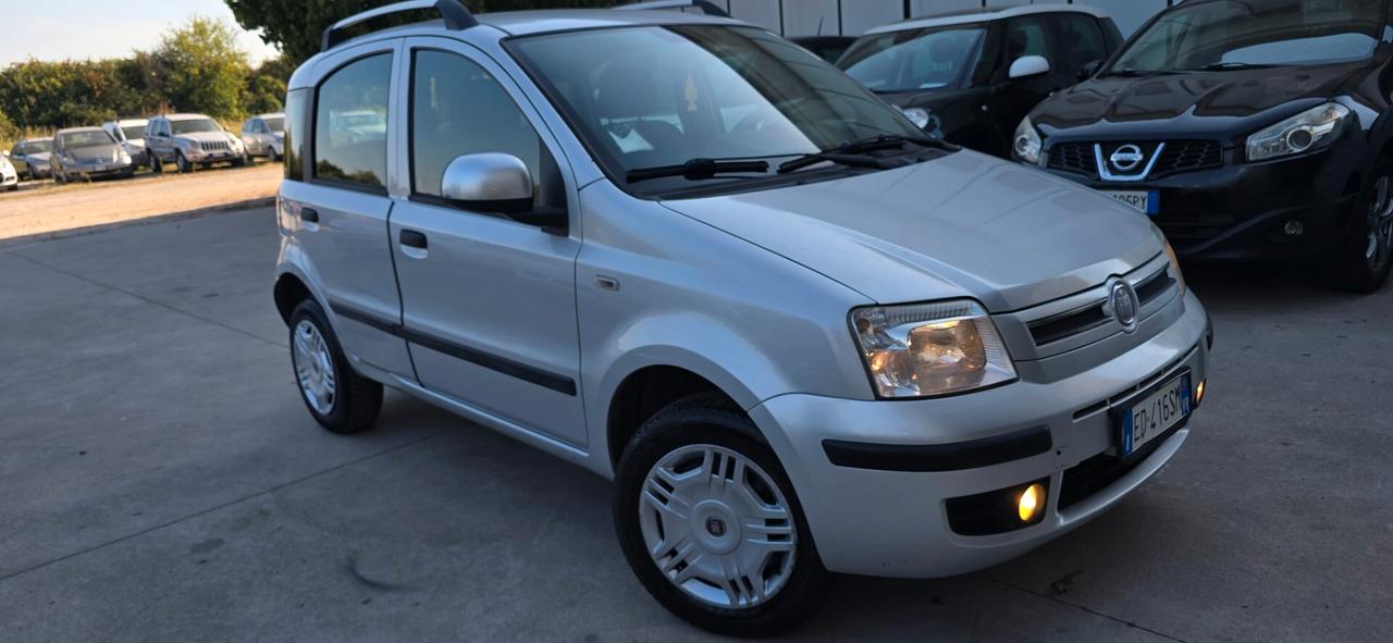 Fiat Panda 1.2 Dynamic Natural Power Mamy