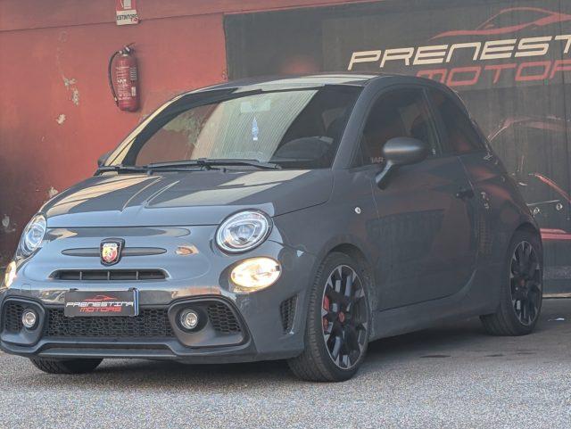 ABARTH 595 1.4 Turbo T-Jet 180 CV Competizione