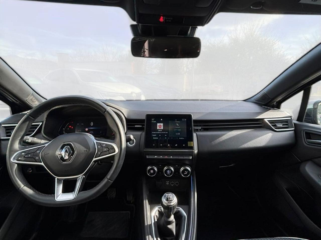 Renault Clio TCe 100 CV GPL 5 porte Equilibre