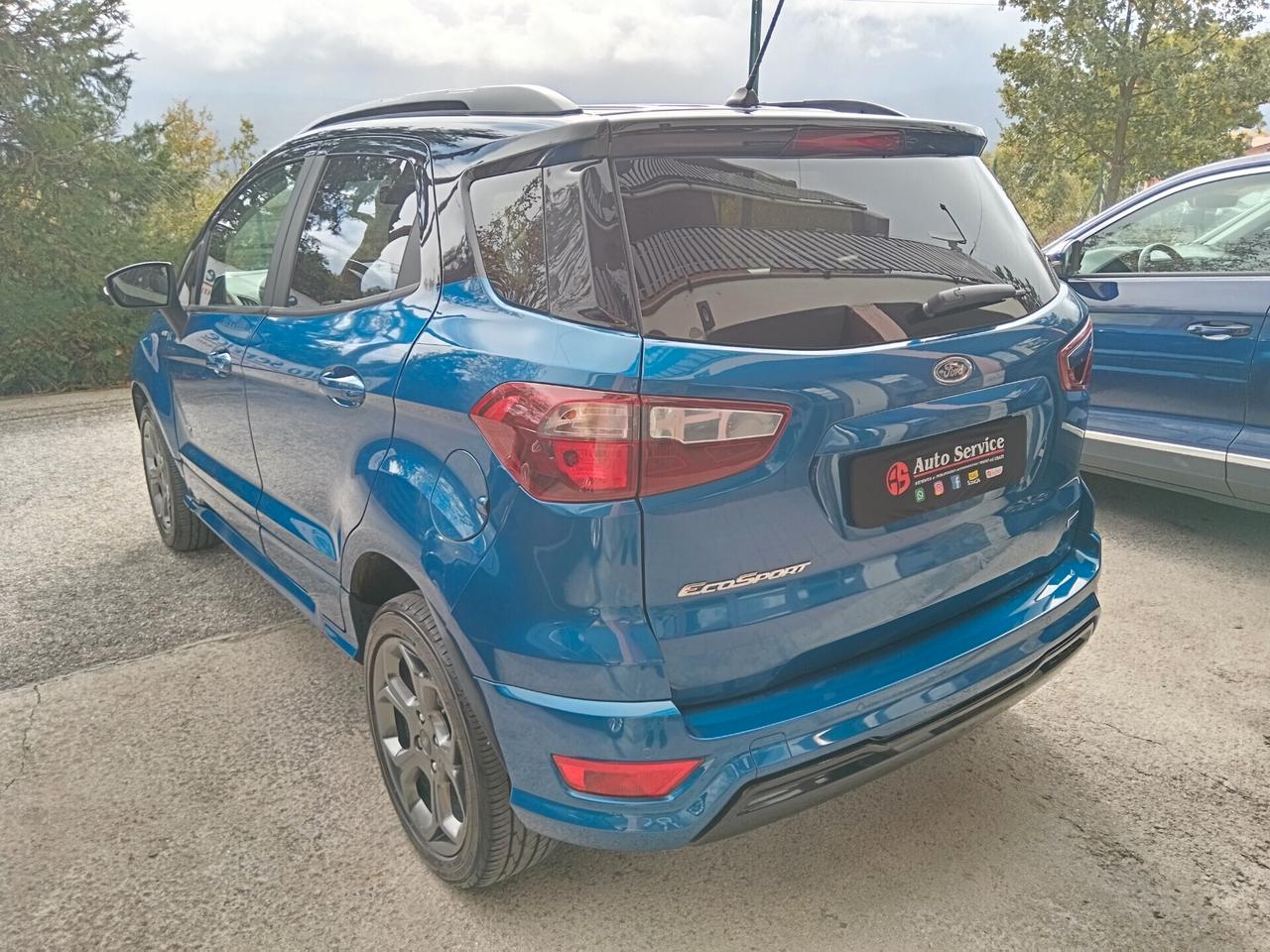 Ford EcoSport 1.5 TDCi 125CV ST LINE AWD