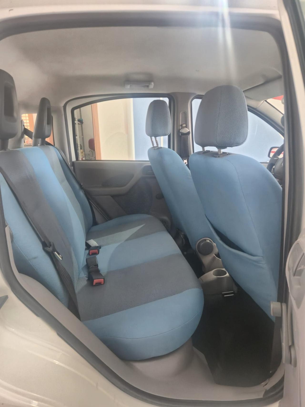 Fiat Panda 1.3 MJT 16V Emotion