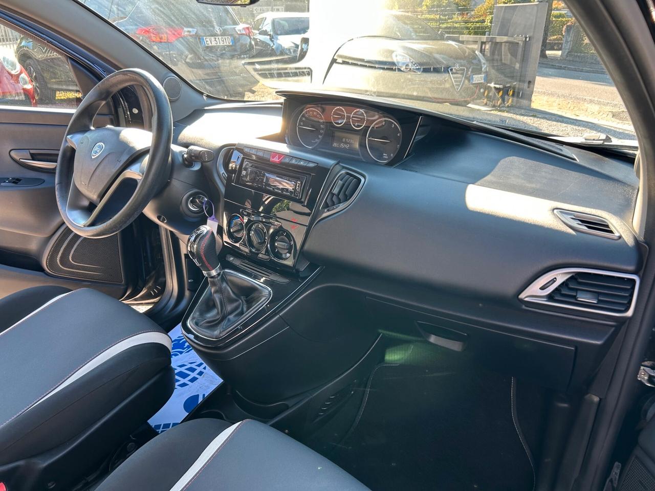 Lancia Ypsilon 1.3 MJT, UNIPROPRIETARIO - NEOPATENTATI