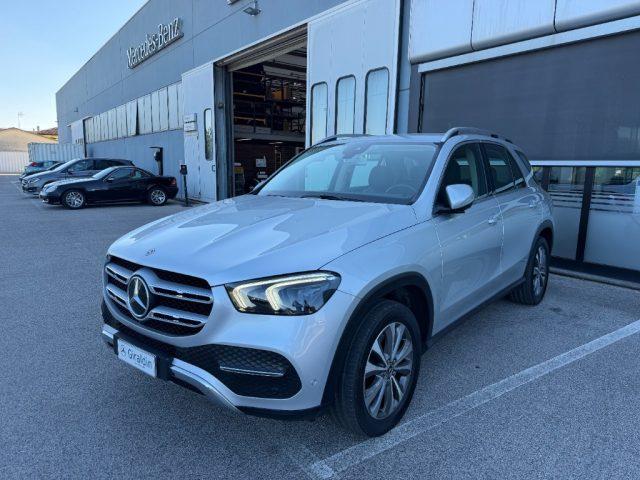 MERCEDES-BENZ GLE 350 d 4Matic Sport