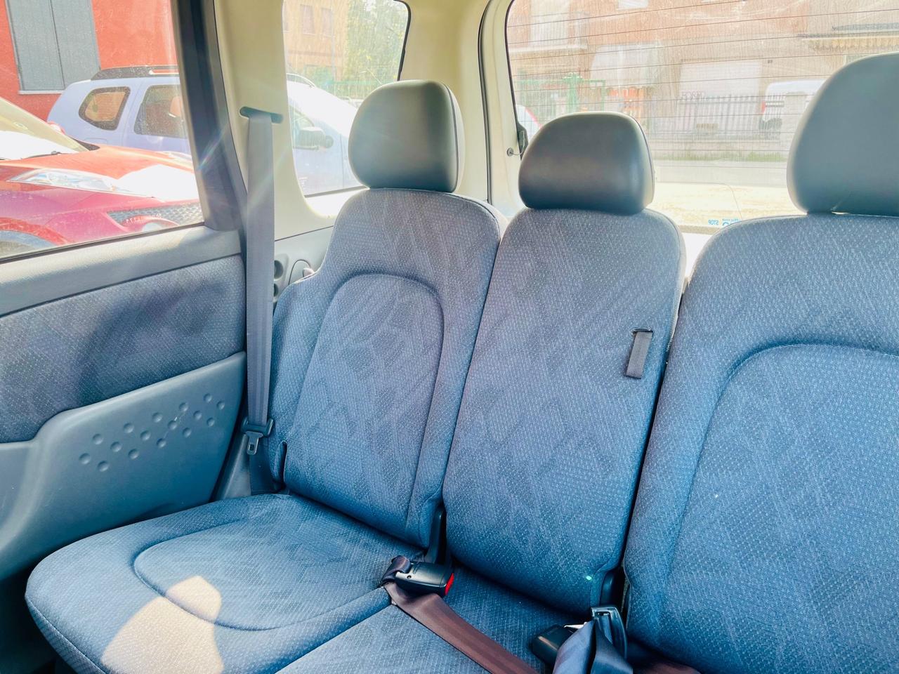 Toyota Yaris Verso 1.4 Tdi D-4D cat Luna