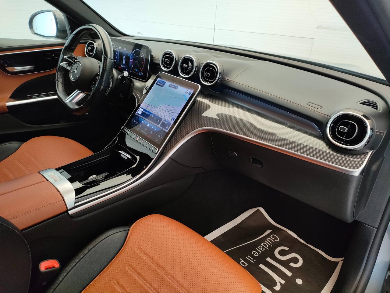 Mercedes-Benz Classe C-S206 SW 2021 - C SW 220 d mhev Premium 4matic auto