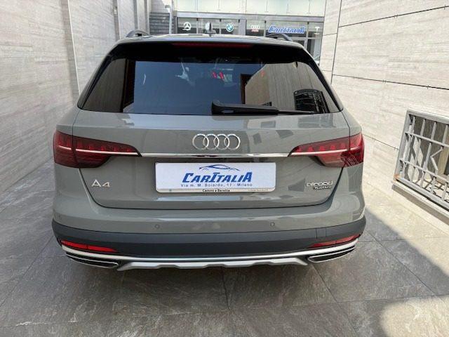 AUDI A4 allroad 50 TDI tiptronic Business Evolution