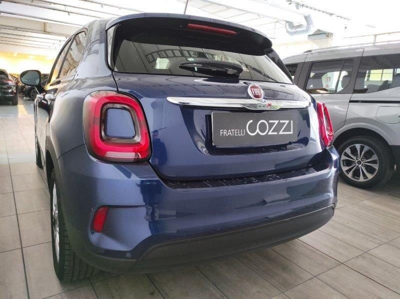 FIAT 500X 1.6 MultiJet 130 CV Connect