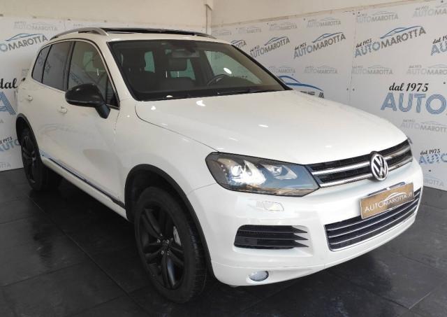 Volkswagen Touareg 3.0 V6 tdi Executive tiptronic