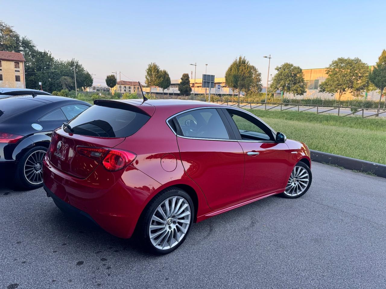 Alfa Romeo Giulietta 1.6 JTDm-2 105 CV Neopatentati