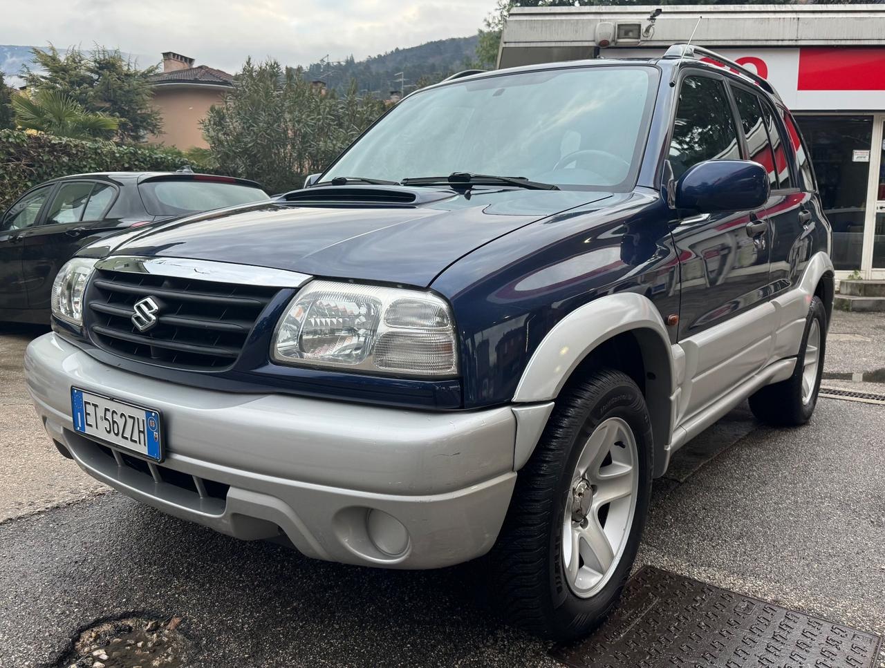 Suzuki Grand Vitara 2.0 TDI S.W. 4x4