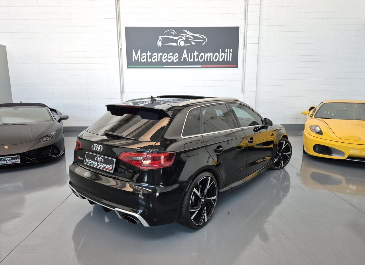 Audi RS3 ABT 2.5cc 430cv MotoreNuovo Garanzia Finanziabile