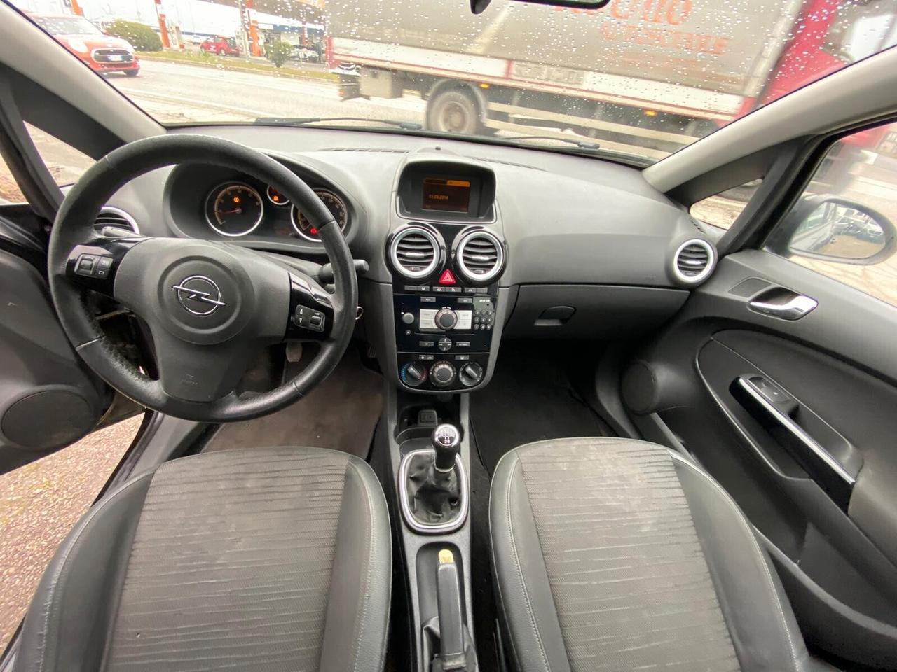 Opel Corsa 1.2 85CV 5 porte GPL-TECH Edition