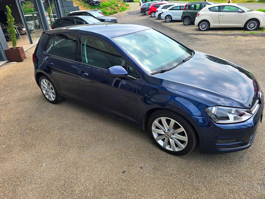 Volkswagen Golf 1.6 TDI 105CV HIGHLINE