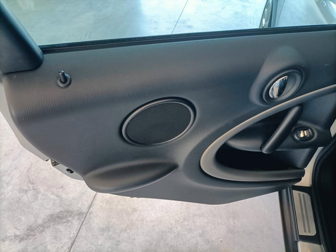 Mini Cooper D Countryman 1.6 CV 111 03/2016