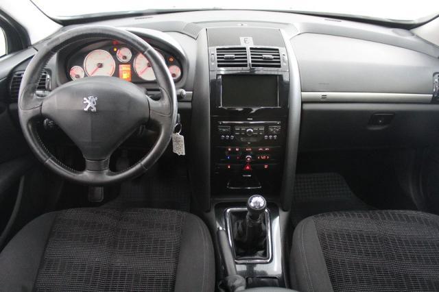 PEUGEOT - 407 - 1.6 HDi FAP Navteq on Board