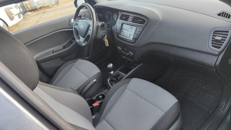 Hyundai i20 i20 1.2 5 porte Econext Connectline