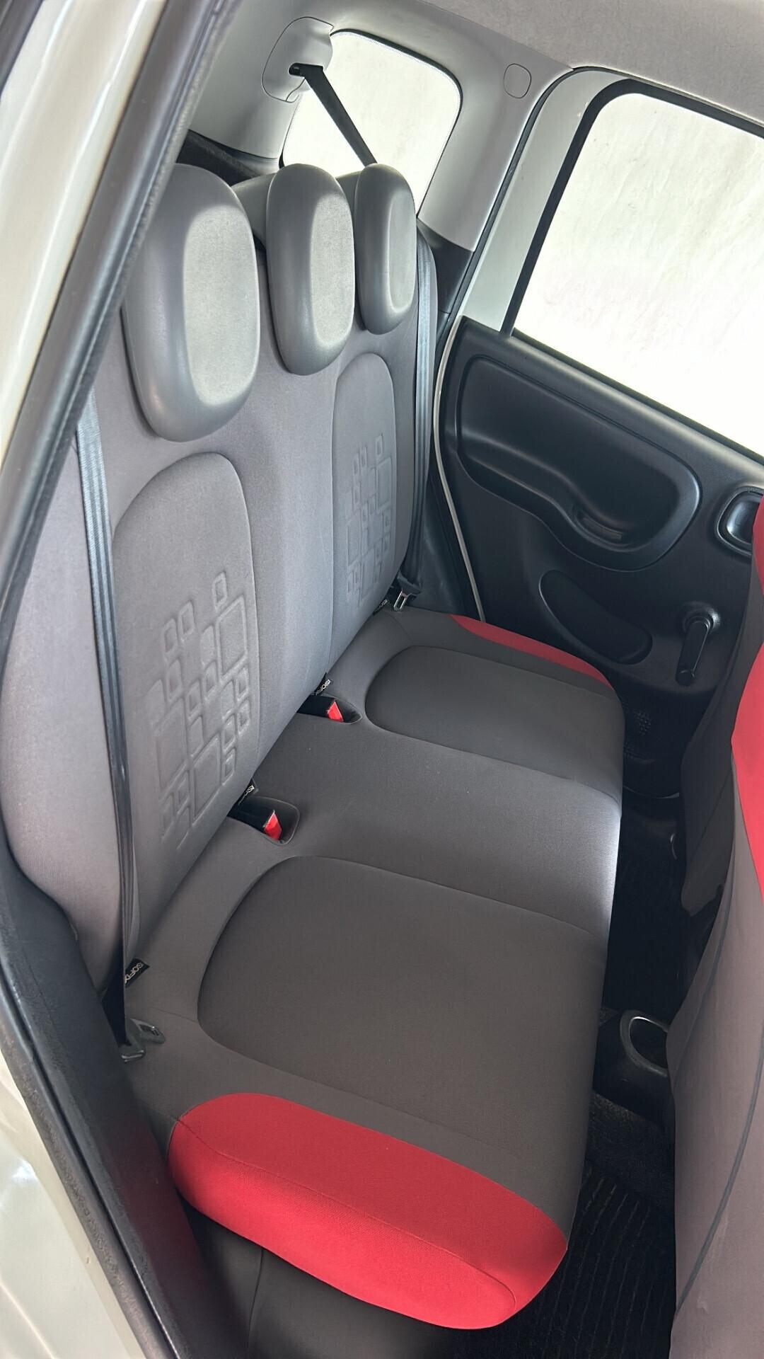 Fiat Panda 0.9 TwinAir Benz/Metano 2014
