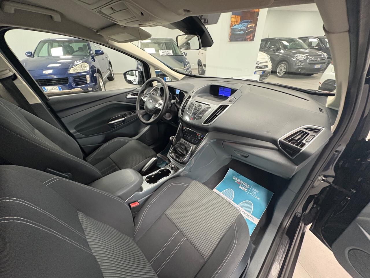 Ford C-Max 1.6 120CV GPL Titanium 2013 km 178000