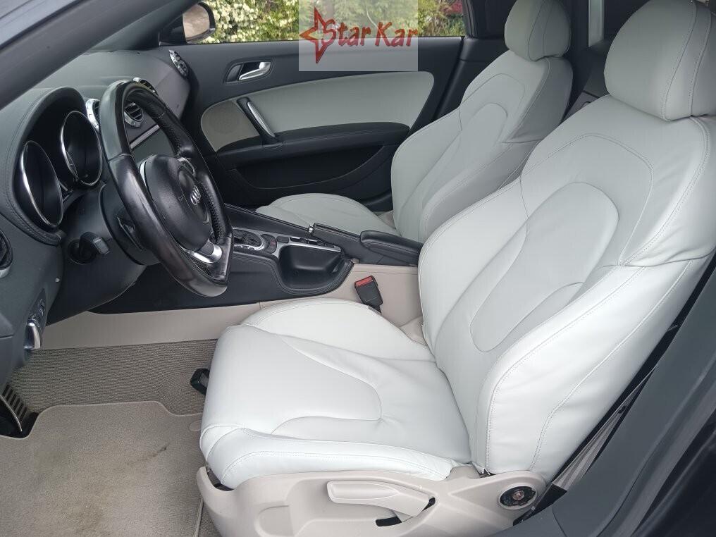 Audi TT Roadster 2.0 TFSI quattro S tronic Advance