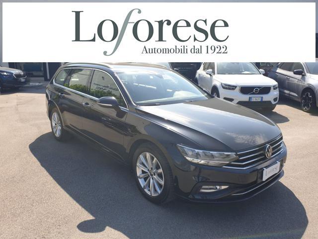 VOLKSWAGEN Passat Variant 2.0 TDI DSG Business
