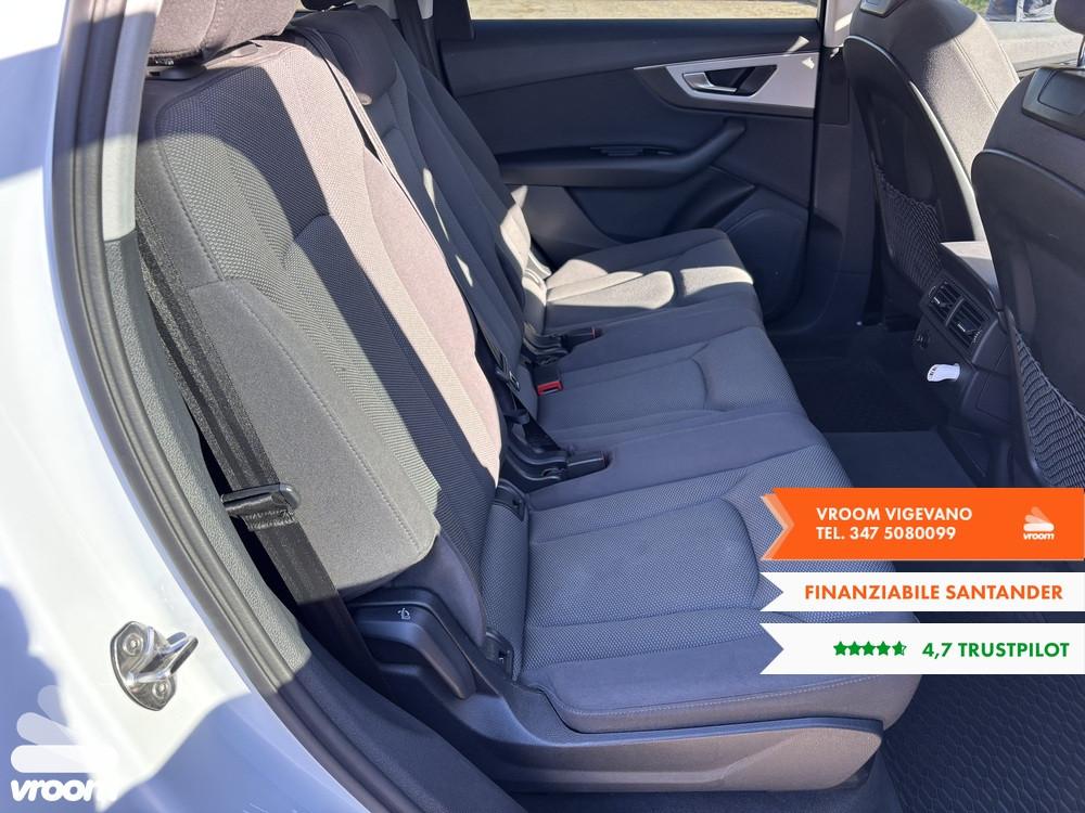 AUDI Q7 2ª serie Q7 3.0 TDI 218 CV ultra quatt...