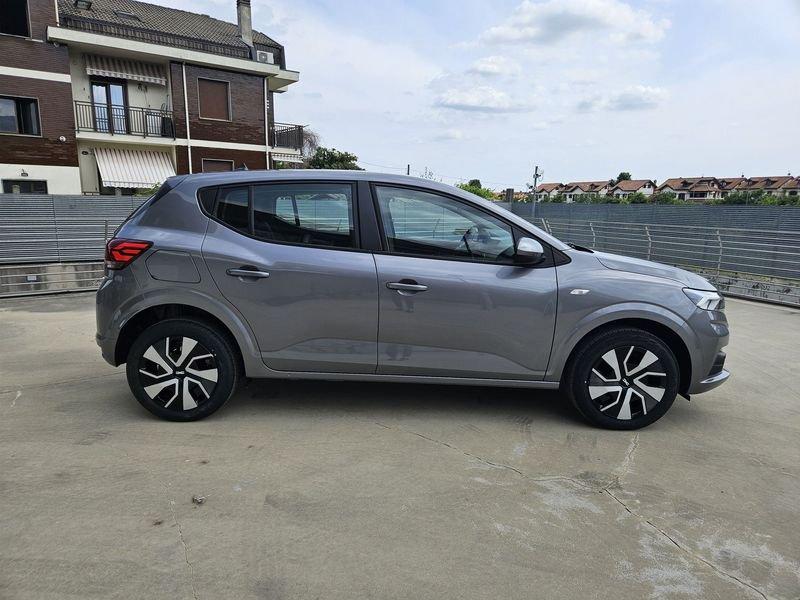 Dacia Sandero Streetway 1.0 TCe ECO-G Expression