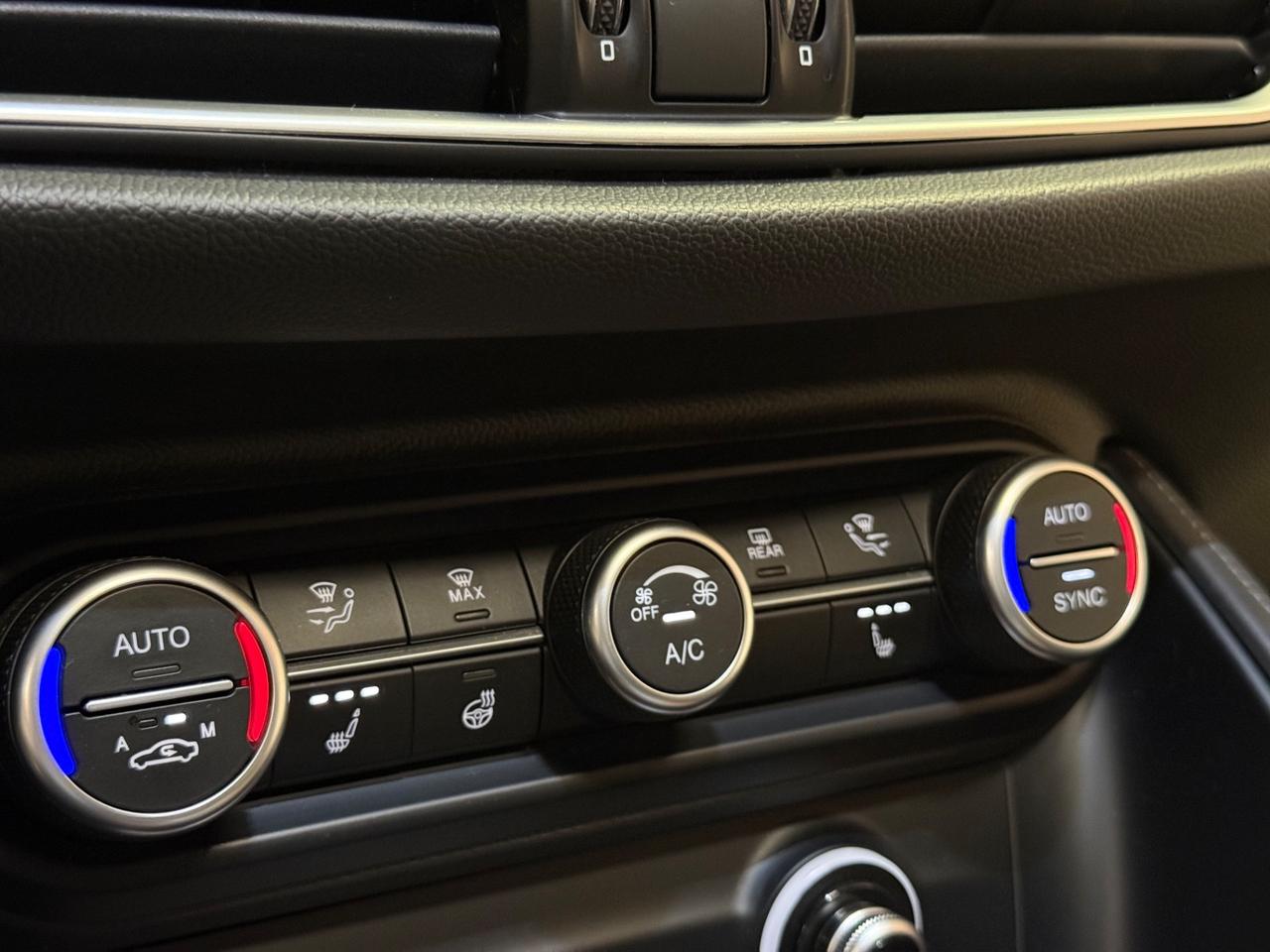 Alfa Romeo Stelvio 2.2 Turbodiesel 210 CV AT8 Q4 pack lusso