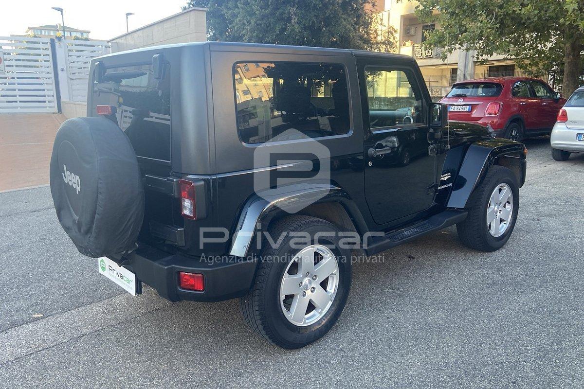 JEEP Wrangler 2.8 CRD DPF Sport Auto