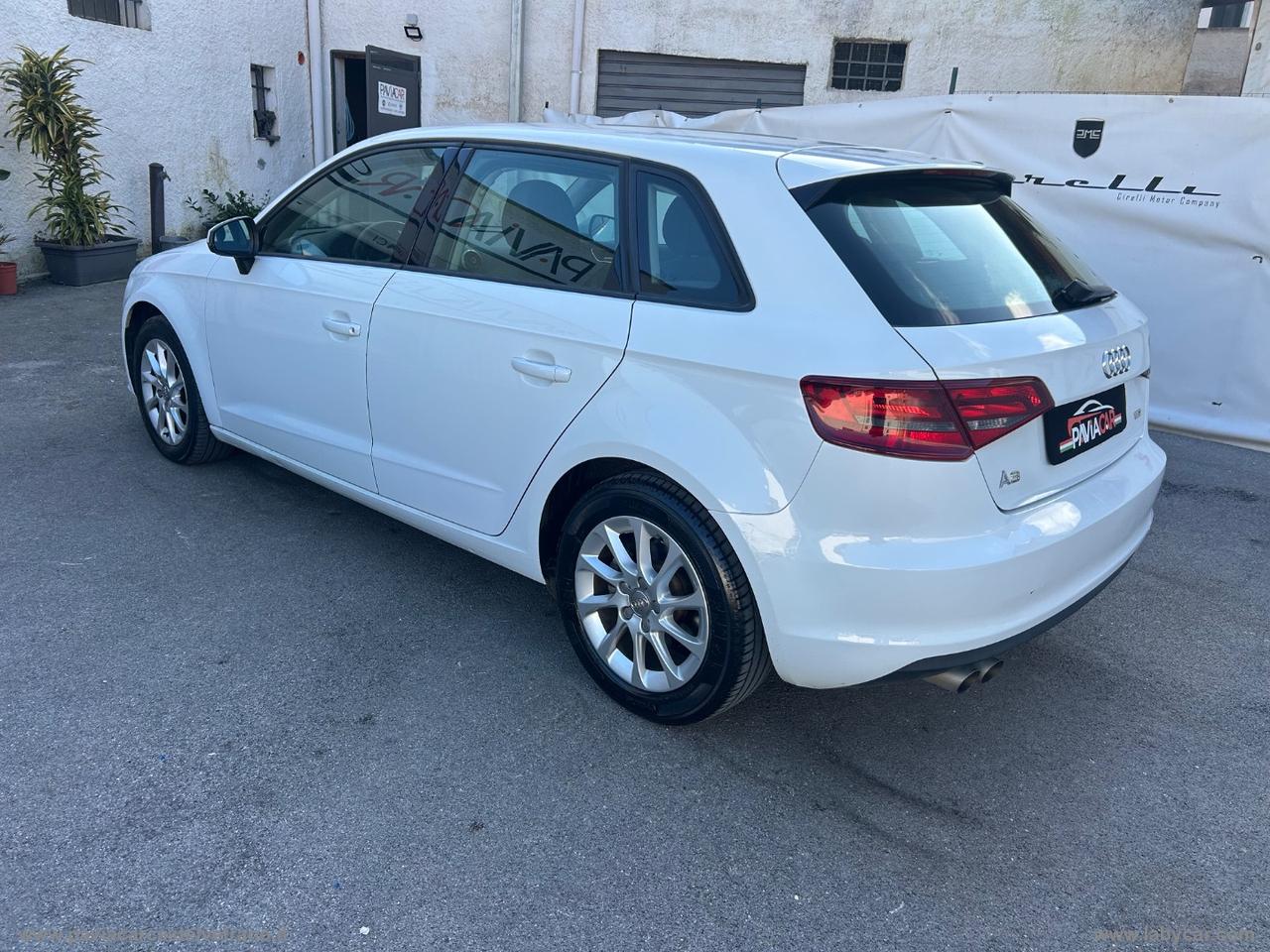 AUDI A3 2.0 16V TDI Ambiente