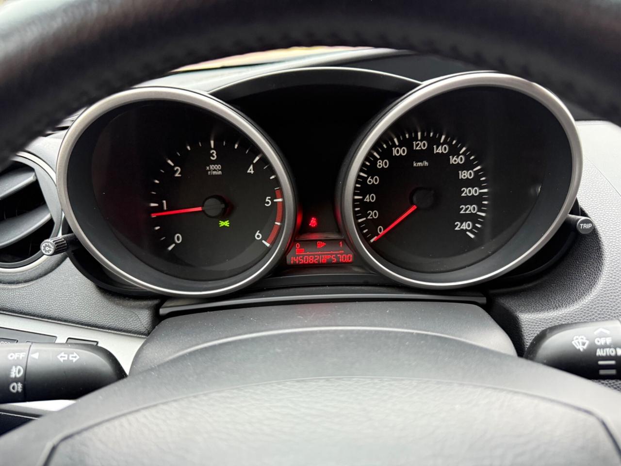 Mazda 3 1.6 MZ-CD 109 CV 5p. Advanced Unico Top