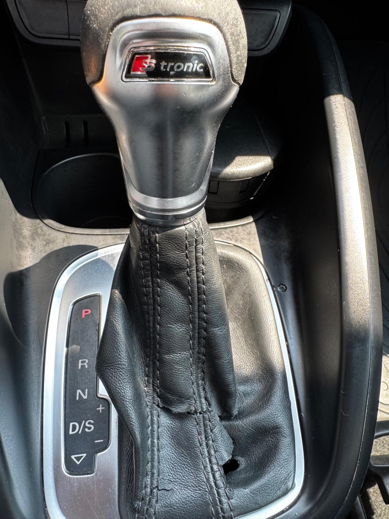 Audi A1 1.4 TDI ultra S tronic