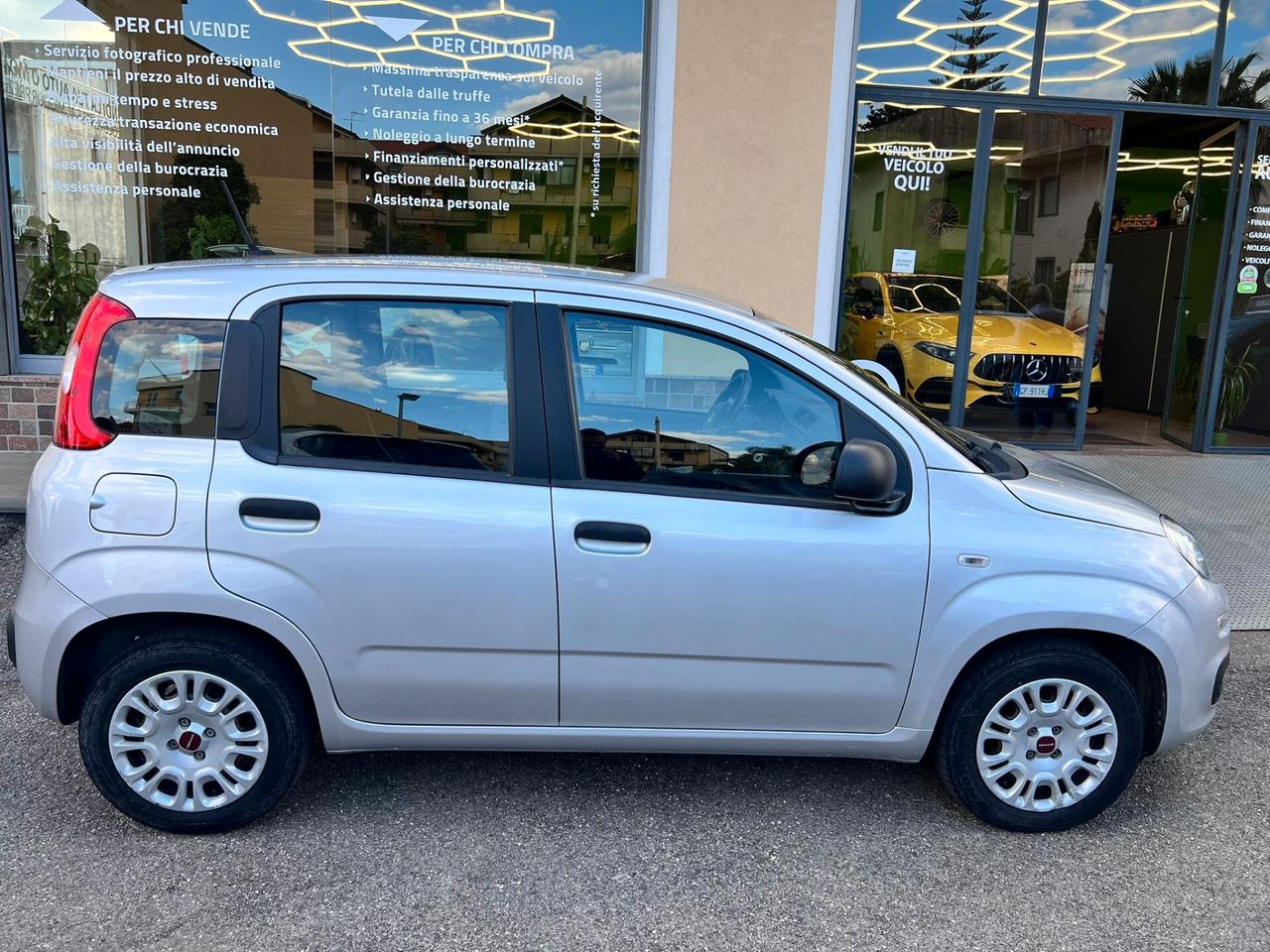 Fiat Panda 1.2 Lounge