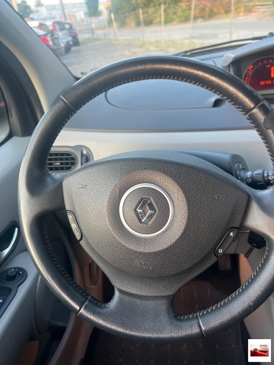 RENAULT - Modus - 1.2 16V Luxe Privilège
