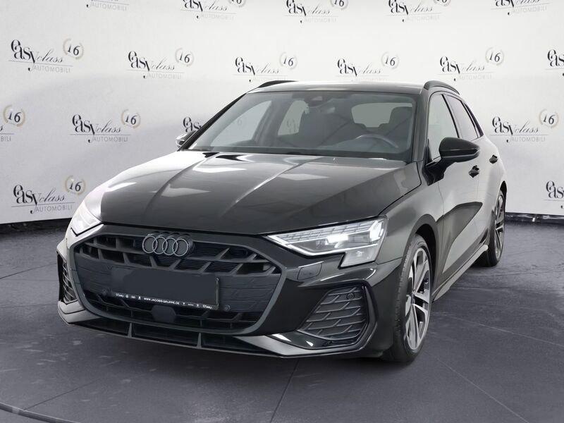 Audi A3 A3 SPB 35 TDI S tronic S line edition SONOS 18" Black Pack