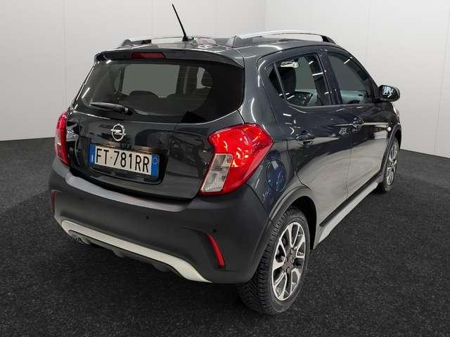 Opel Karl 1.0 73Cv Rocks