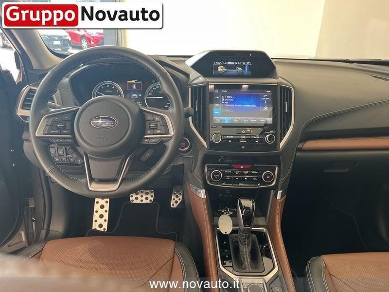 Subaru Forester Forester 2.0 e-Boxer MHEV CVT Lineartronic Premium
