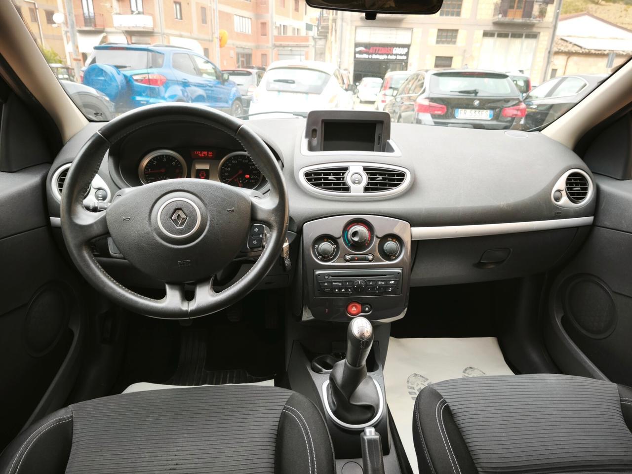 Renault Clio 1.5 dCi 75 CV 5 porte Dynamique