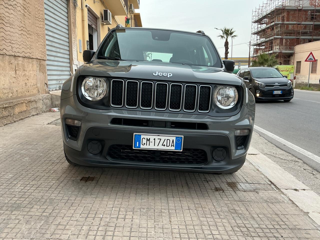 Jeep Renegade 1.6 Mjt 130 CV Longitude