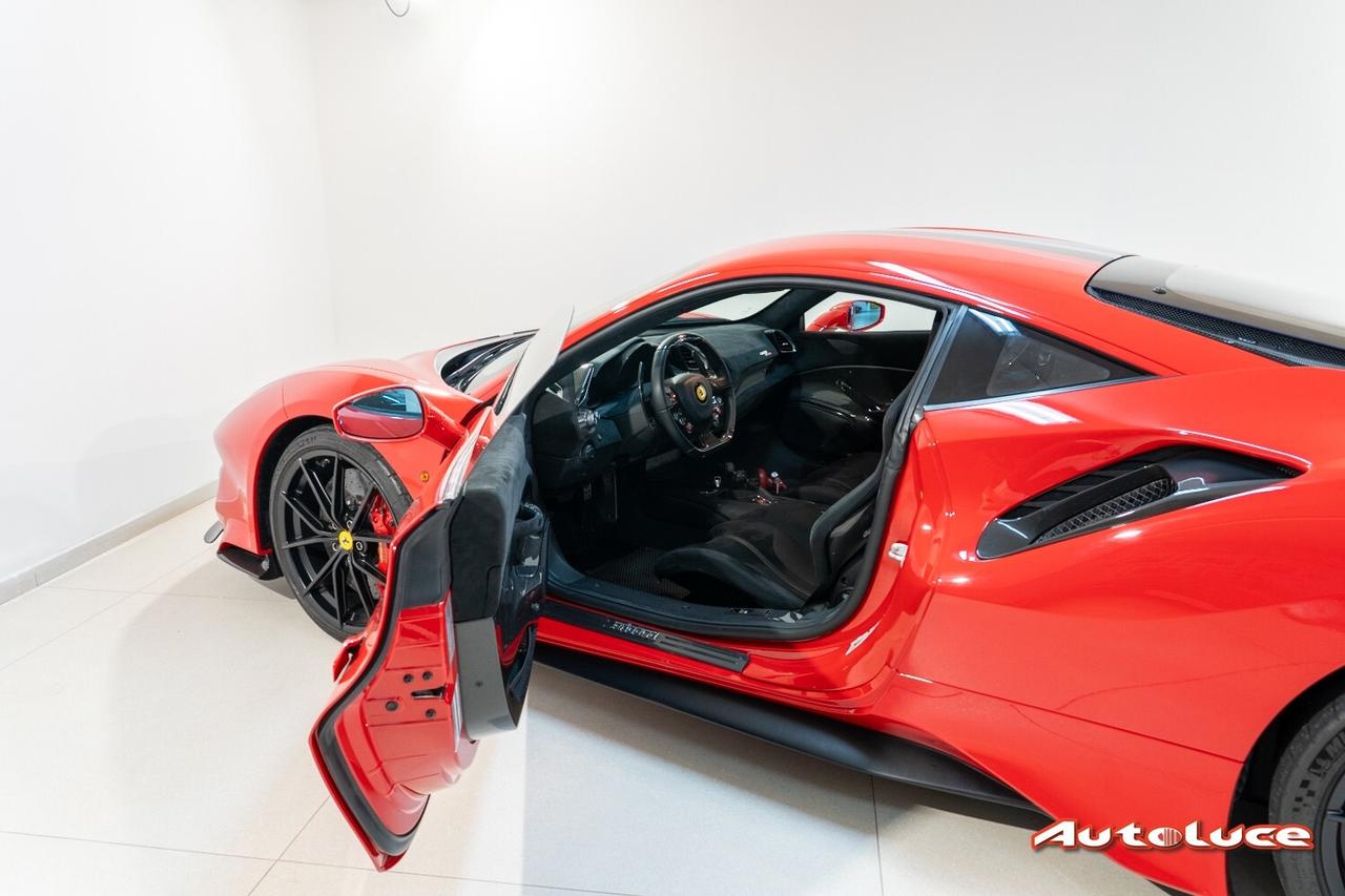 Ferrari 488 Pista - IVA Esposta - Italiana - Unico Prop - Sollevatore - Full Carbonio