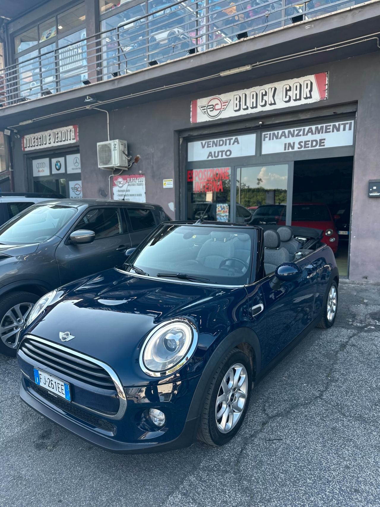 Mini Mini 1.5 Cooper D Cabrio