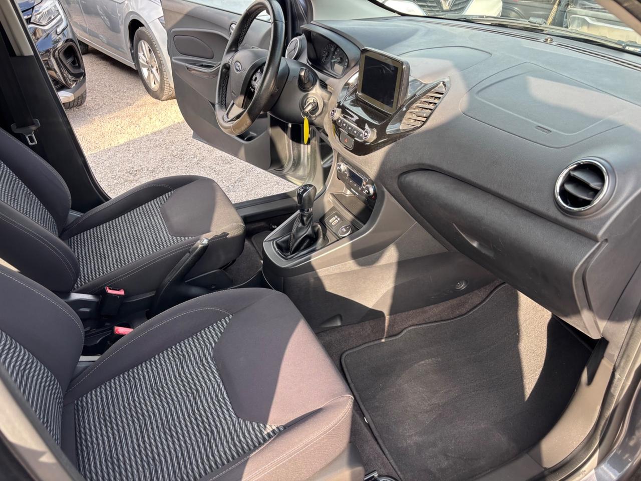 FORD KA+ 1.2 85CV VERSIONE ULTIMATE