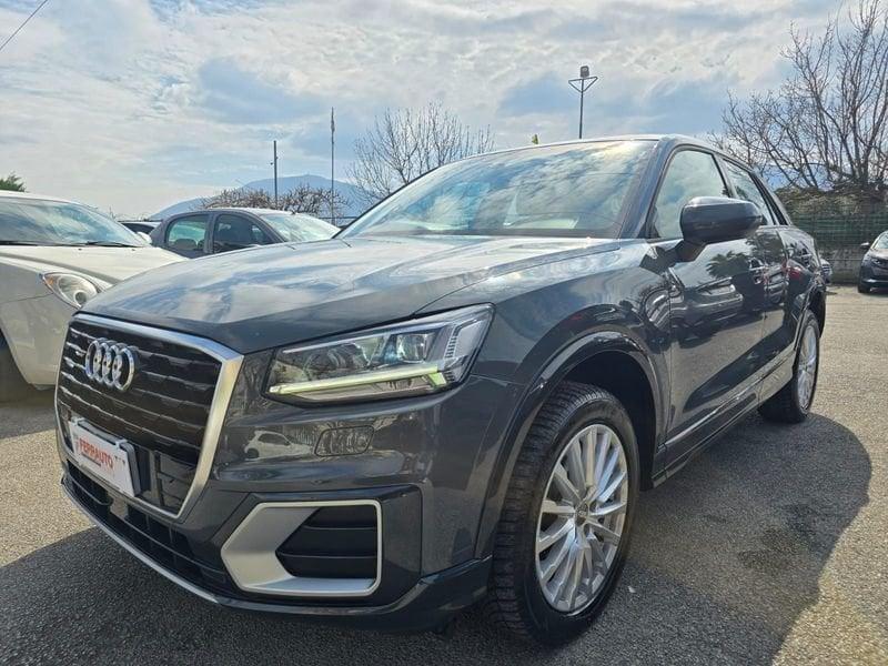 Audi Q2 30 TDI S tronic Admired