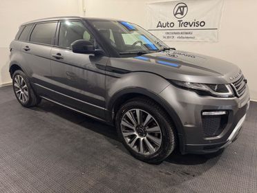 Land Rover Range Evoque 2.0 TD4 180 CV 5p. Autobiography