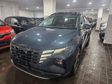 Hyundai Tucson 1.6 CRDI 48V DCT XLine