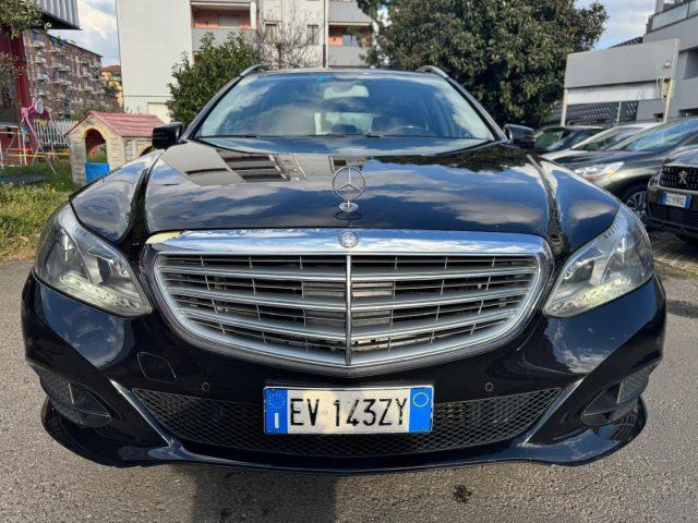 MERCEDES-BENZ E 200 CDI S.W. AUTOMATICA PREMIUM