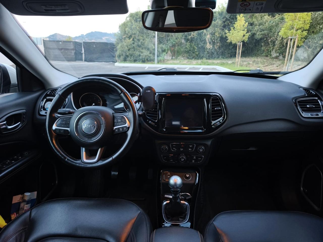 Jeep Compass 1.6 Multijet II 2WD Limited